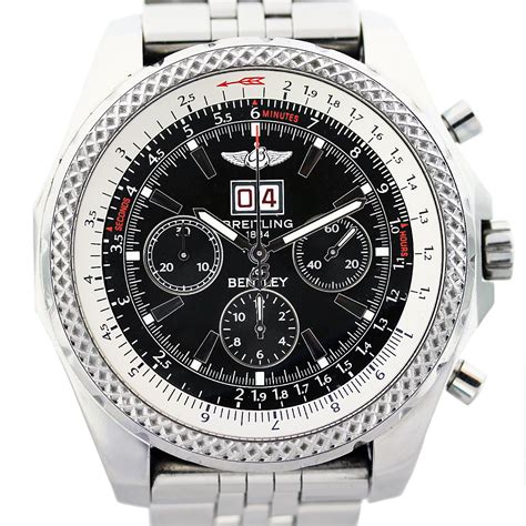 breitling bentley motors j44382|Breitling a44362 lug size.